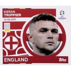 Kieran Trippier Inglaterra ENG 7