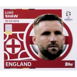 Luke Shaw England ENG 8