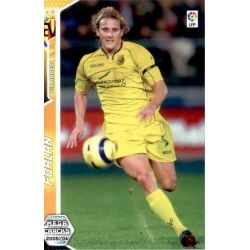 Forlan Villareal 341 Megacracks 2005-06