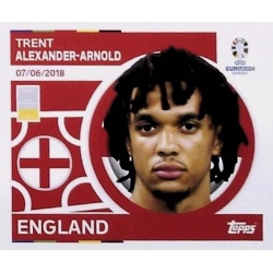 Trent Alexander-Arnold England ENG 9