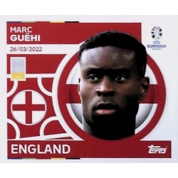 Marc Guéhi England ENG 10