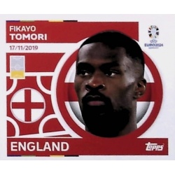 Fikayo Tomori Inglaterra ENG 11