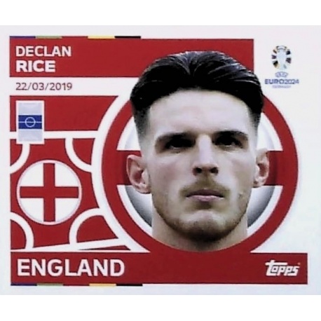 Declan Rice England ENG 14