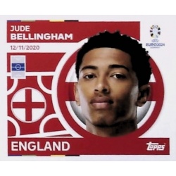 Jude Bellingham England ENG 16