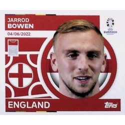 Jarrod Bowen Inglaterra ENG 18