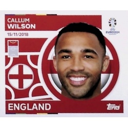 Callum Wilson England ENG 21