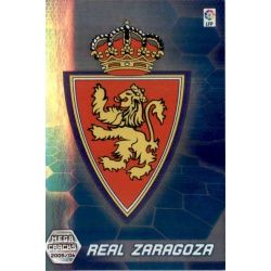 Escudo Zaragoza 343 Megacracks 2005-06