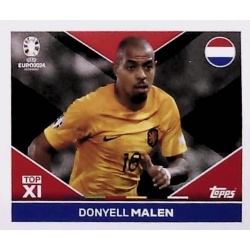 Donyell Malen Top XI NED TOP 2