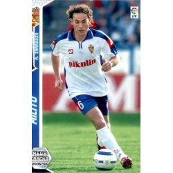 Milito Zaragoza 347 Megacracks 2005-06