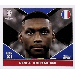 Randal Kolo Muani Top XI FRA TOP 1