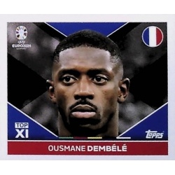 Ousmane Dembélé Top XI FRA TOP 2