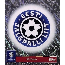 Escudo Estonia EST 1