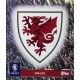 Emblem Welsh WAL 1