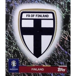 Escudo Finlandia FIN 1