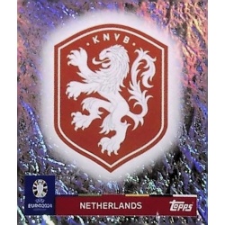 Emblem Netherlands NED 1