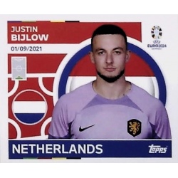 Justin Bijlow Netherlands NED 4