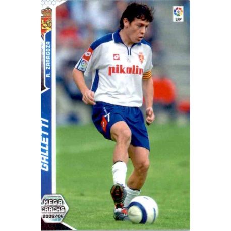 Galletti Zaragoza 358 Megacracks 2005-06