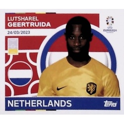 Lutsharel Geertruida Netherlands NED 9