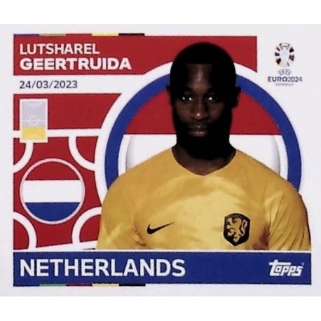 Lutsharel Geertruida Netherlands NED 9