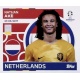 Nathan Aké Paises Bajos NED 12