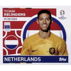 Tijjani Reijnders Netherlands NED 13