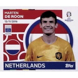 Marten de Roon Paises Bajos NED 14