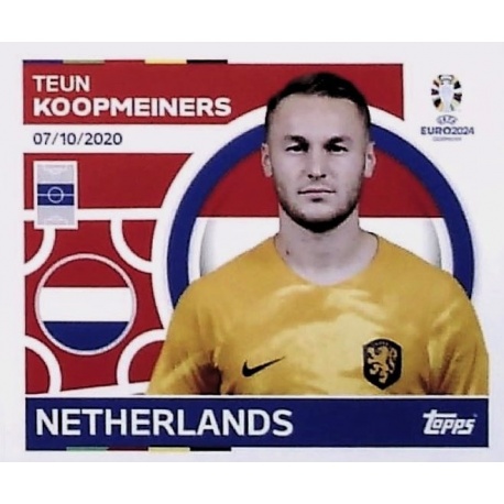 Teun Koopmeiners Netherlands NED 15