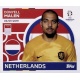 Donyell Malen Netherlands NED 16