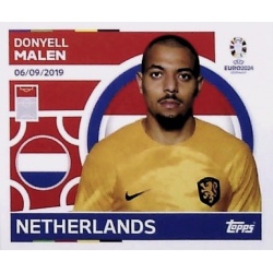 Donyell Malen Netherlands NED 16