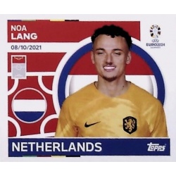 Noa Lang Netherlands NED 19