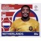 Steven Bergwijn Paises Bajos NED 20