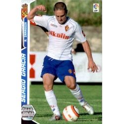 Sergio Garcia Zaragoza 360 Megacracks 2005-06