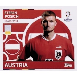 Stefan Posch Austria AUT 5