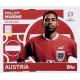 Phillipp Mwene Austria AUT 7