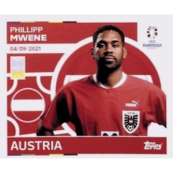 Phillipp Mwene Austria AUT 7