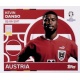 Kevin Danso Austria AUT 9