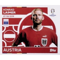 Konrad Laimer Austria AUT 14