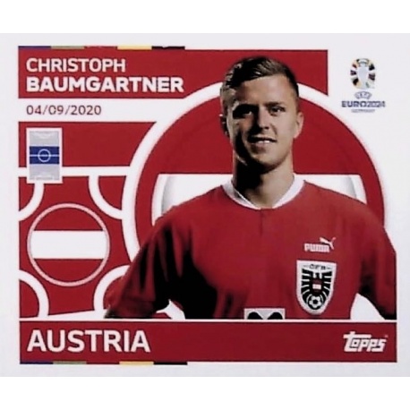 Christoph Baumgartner Austria AUT 15