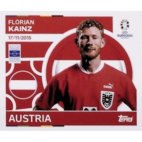 Florian Kainz Austria AUT 16