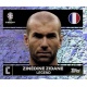 Zinédine Zidane Captain-Legend France FRA 2