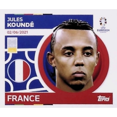 Jules Koundé France FRA 6