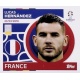 Lucas Hernández France FRA 10