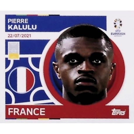 Pierre Kalulu Francia FRA 11