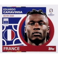 Eduardo Camavinga France FRA 13