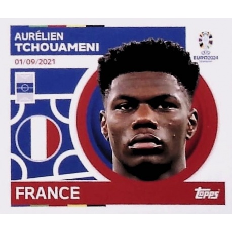 Aurélien Tchouameni Francia FRA 14