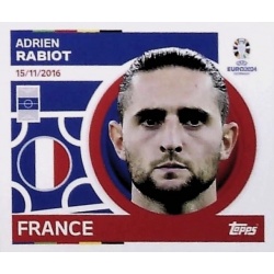 Adrien Rabiot Francia FRA 15