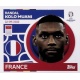 Randal Kolo Muani Francia FRA 17