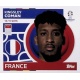 Kingsley Coman Francia FRA 19