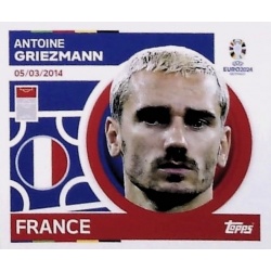 Antoine Griezmann Francia FRA 20