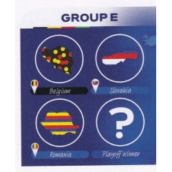 Grupo E Parte 1 GE 1